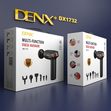 Denx - Intelligent Massage Gun (Original)